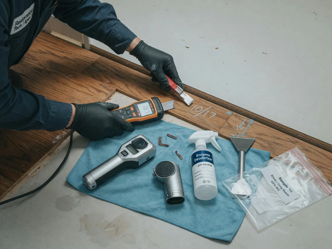 Why choose Water Damage Repair in Bethel Springs, TN